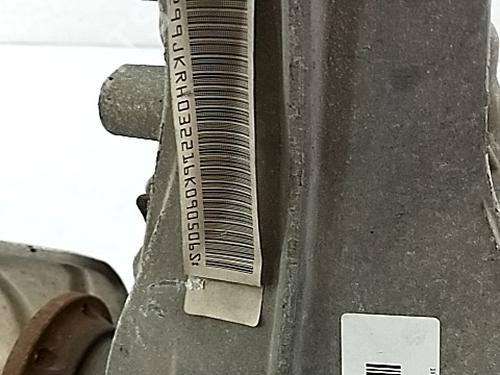 Rear differential AUDI A4 B8 (8K2) 2.0 TFSI | BP31262421M24