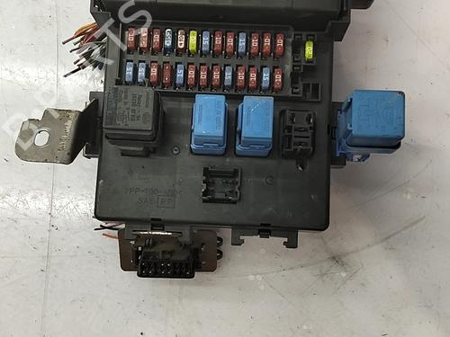 Used Fuse box Fuse box NISSAN TERRANO II (R20) 2.7 TDi 4WD (125 hp) 34154949 34154949
