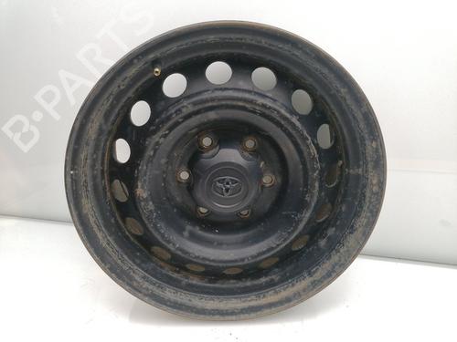 Used Rim TOYOTA HILUX VIII Pickup (_N1_) 2.4 D 4WD (GUN125_, GUN125R) (150 hp) 27461696