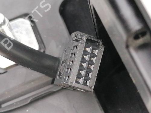 Gear lever AUDI Q5 (8RB) 2.0 TDI quattro | BP25457889M90 