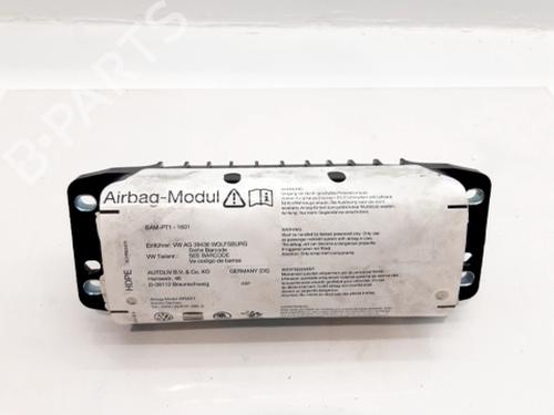Used Passenger airbag VW GOLF V (1K1) 1.4 TSI (122 hp) 31609618