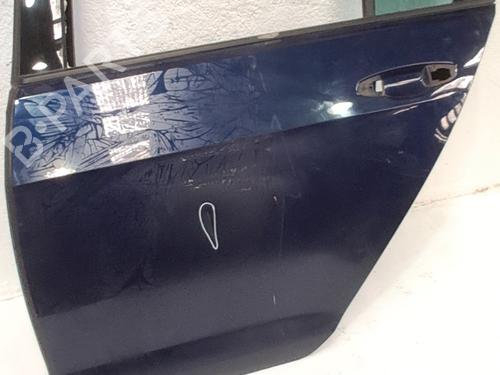 Used Left rear door Left rear door VW GOLF VII (5G1, BQ1, BE1, BE2) 2.0 GTI (245 hp) 36771889 36771889