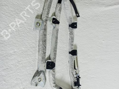 Venstre gardin kollisjonspute BMW X3 (E83) 2.0 d | BP29559036C11 