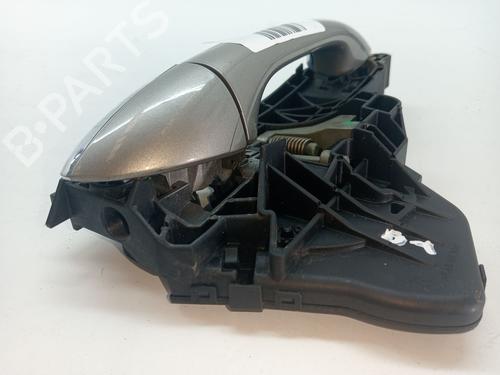 Rear right exterior door handle MERCEDES-BENZ M-CLASS (W164) ML 320 CDI 4-matic (164.122) | BP25457553C130 