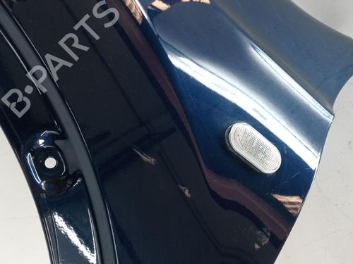 Left front fenders NISSAN QASHQAI / QASHQAI +2 I (J10, NJ10, JJ10E) 2.0 | BP24240055C41 