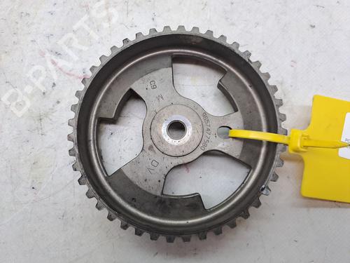 Used Pulley PEUGEOT 308 I (4A_, 4C_) 1.6 HDi (109 hp) 23362986