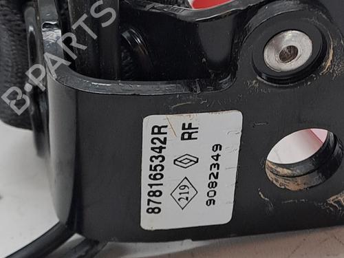 Seat buckle RENAULT ZOE (BFM_) ZOE | BP27293081I32 
