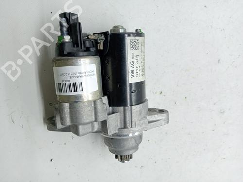 Used Starter SKODA FABIA II (542) 1.2 12V (60 hp) 23354734