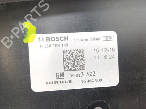 Radiator fan OPEL ASTRA K (B16) 1.6 CDTi (68) | BP27174900M35 