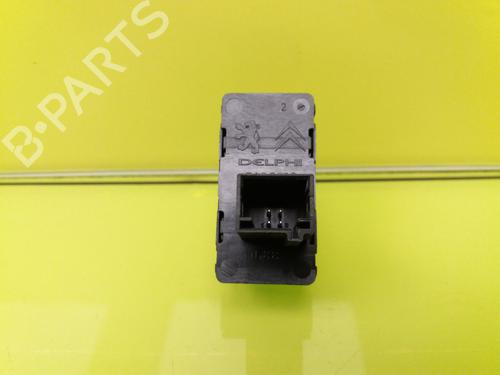 Right rear window switch PEUGEOT 308 I (4A_, 4C_) 1.6 HDi | BP23457924I28 
