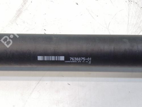 Driveshaft BMW X3 (F25) sDrive 18 d | BP23893496M37 