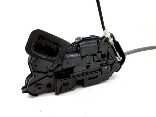 Used Front left lock SKODA FABIA III (NJ3) 1.0 (75 hp) 30920387