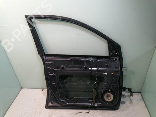 Left front door RENAULT KOLEOS I (HY_) 2.0 dCi 4x4 (HY0K) | BP24483487C2 