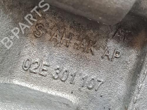 Gearbox VW GOLF VII (5G1, BQ1, BE1, BE2) 2.0 TDI 4motion | BP23978028M3 