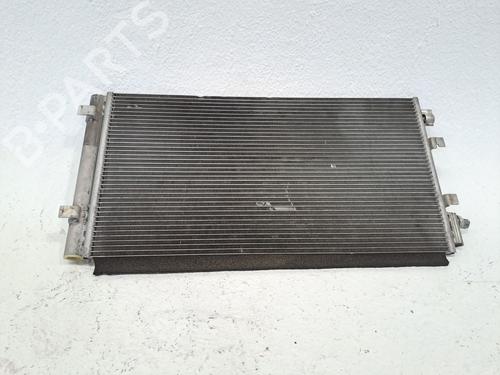 Used AC radiator RENAULT MEGANE III Hatchback (BZ0/1_, B3_) 1.2 TCe (BZ2B, BZ11) (116 hp) 27274818