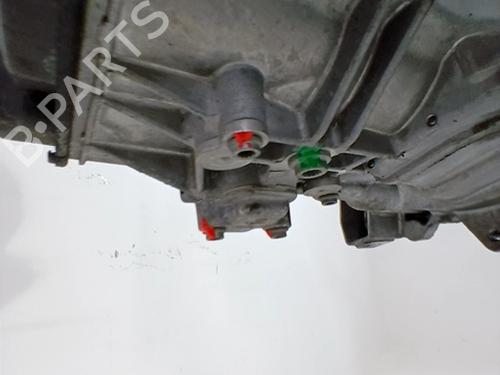 Gearkasse VW POLO V (6R1, 6C1) 1.2 TSI | BP29556580M3