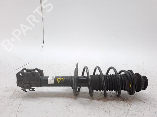 Used Left front shock absorber TOYOTA YARIS (_P13_) 1.0 (KSP130_, KSP130) (69 hp) 23375747
