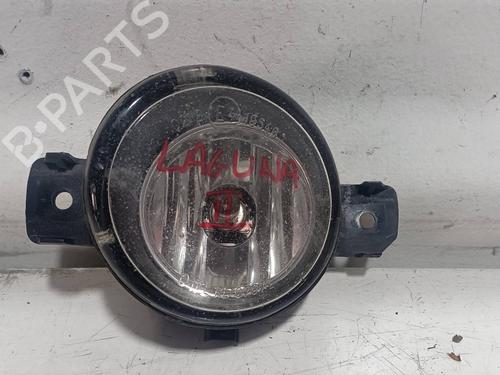 Venstre  Fortil Tågelygte RENAULT LAGUNA II (BG0/1_) 1.9 dCi (BG08, BG0G) (120 hp) 25455148
