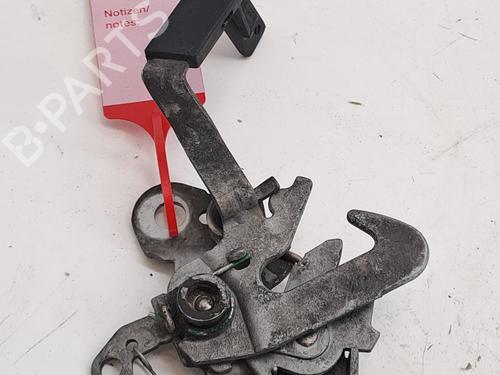 Used Hood lock CITROËN C3 I (FC_, FN_) 1.6 16V HDi (90 hp) 28142086
