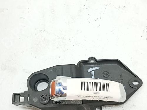 Used Front left interior door handle Front left interior door handle 39556792 39556792