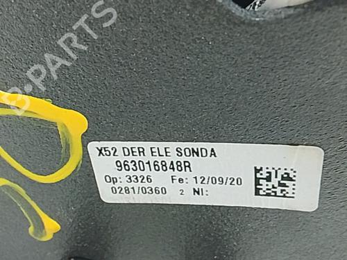 Right mirror DACIA SANDERO II 1.5 Blue dCi 95 (B8JL) | BP37449621C27 - Image 4