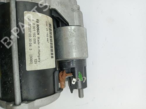 Starter OPEL CORSA E (X15) 1.4 (08, 68) | BP23354675M8 