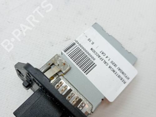 Heater resistor HYUNDAI ix20 (JC) 1.4 | BP23351928M108 