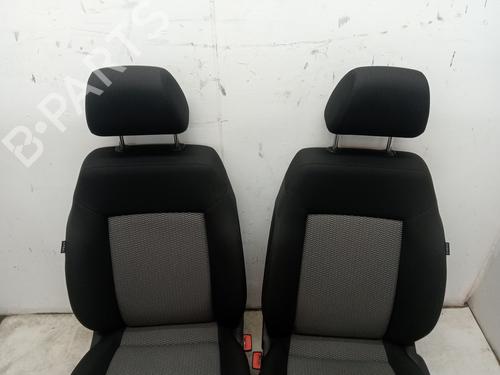 Seats set VW POLO V (6R1, 6C1) 1.6 TDI | BP24308449C78 