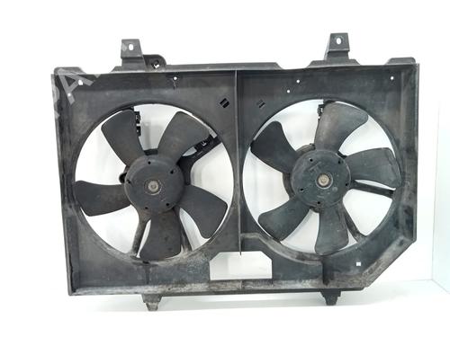 Køleventilator elektrisk NISSAN X-TRAIL I (T30) 2.2 dCi 4x4 | BP25456670M35