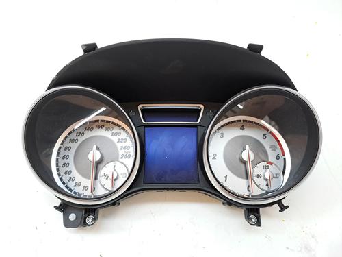 Used Instrument cluster MERCEDES-BENZ CLA Coupe (C117) CLA 200 CDI / d (117.308) (136 hp) 23286617