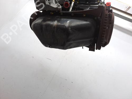 Engine RENAULT CLIO II (BB_, CB_) 1.2 16V (BB05, BB0W, BB11, BB27, BB2T, BB2U, BB2V, CB05,... | BP24998991M1 
