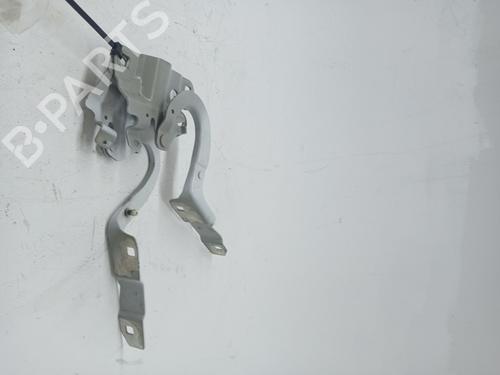 Used Hinge/Door check strap RENAULT ZOE (BFM_) ZOE (88 hp) 24189424