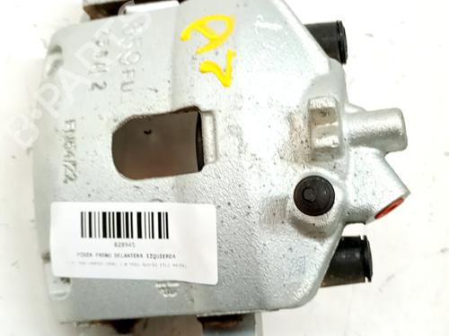 Używane Zacisk hamulca przedniego lewego FIAT 500 (312_) 1.0 Mild Hybrid (312AYD1B) (71 hp) 32257587