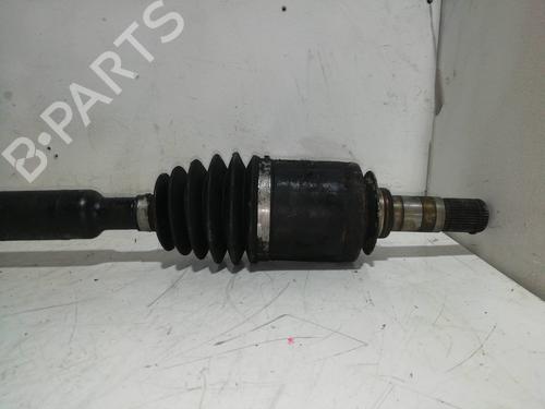 Right front driveshaft MERCEDES-BENZ M-CLASS (W163) ML 270 CDI (163.113) | BP25934667M39 
