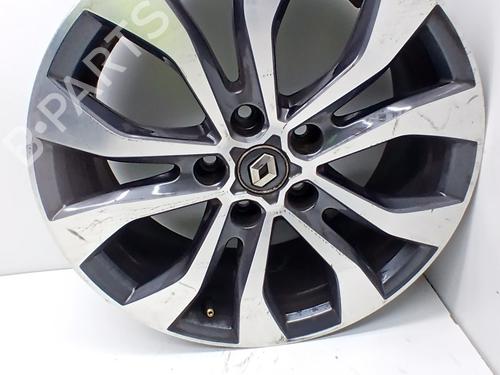 Used Rim Rim RENAULT TALISMAN (LP_) 1.7 Blue dCi 120 (LPA7) (120 hp) 33763558 33763558