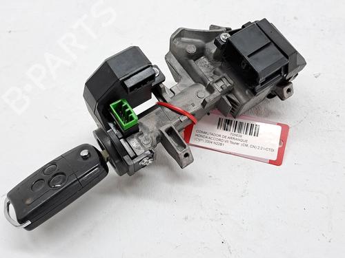 Ignition barrel HONDA ACCORD VIII Estate (CW) 2.2 i-DTEC (CW3) | BP27668631M48 
