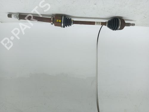 Used Right front driveshaft RENAULT MEGANE III Hatchback (BZ0/1_, B3_) 1.5 dCi (106 hp) 25833919