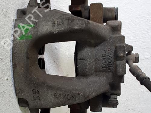 Used Left front brake caliper Left front brake caliper JAGUAR XF II (X260) 2.0 D (180 hp) 34331617 34331617