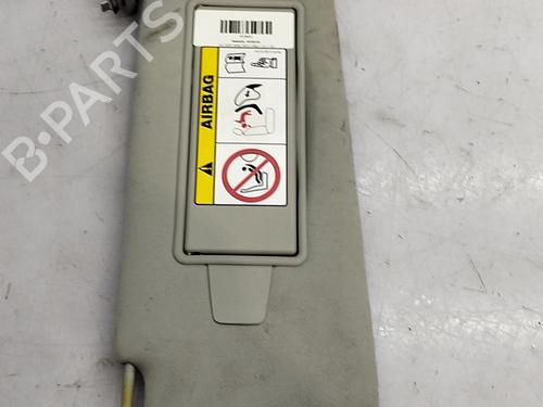 Aletta parasole destra Aletta parasole destra LAND ROVER RANGE ROVER EVOQUE (L538) 2.0 D 4x4 (150 hp) 34268177 34268177
