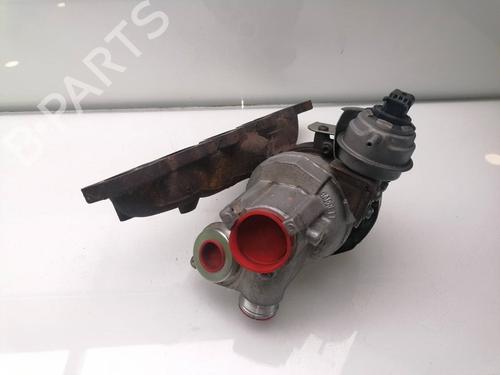 Used Turbocharger/Supercharger VW GOLF VII (5G1, BQ1, BE1, BE2) 1.6 TDI (105 hp) 23941743