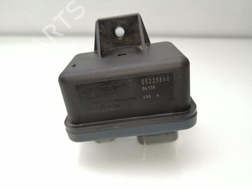 Elektronisk modul FIAT FIORINO Box Body/MPV (225_) 1.3 D Multijet | BP23419166M83 