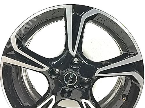 Fælk OPEL CORSA F (P2JO) 1.2 Turbo Hybrid (68) (136 hp) 31035547