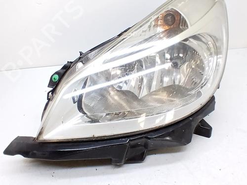 Left headlight RENAULT CLIO III (BR0/1, CR0/1) 1.5 dCi (BR0H, CR0H, CR1S, BR1S) | BP33762919C28 - Image 6