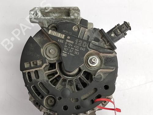 Alternador Alternador SAAB 9-3 (YS3F, E79, D79, D75) 1,8t (150 hp) 36072958 36072958
