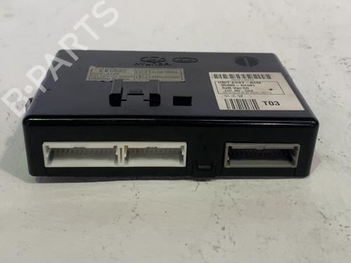 Used Electronic module Electronic module HYUNDAI H-1 Cargo (TQ) 2.5 CRDi (170 hp) 34182458 34182458