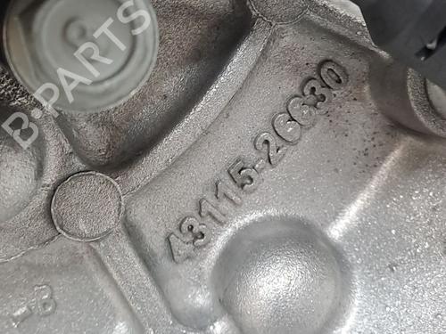 Gearbox HYUNDAI i30 (PDE, PD, PDEN) 1.0 T-GDI | BP23381410M3