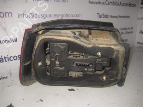 Right taillight SEAT IBIZA II (6K1) 1.9 SDI | BP25465690C35 