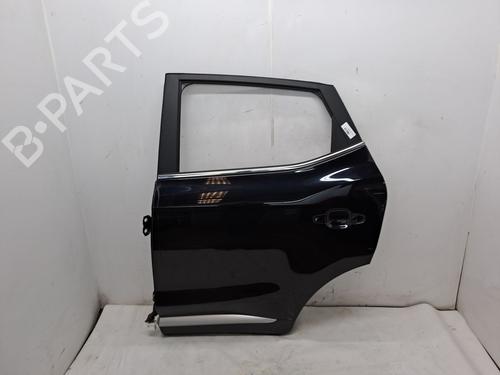 Used Left rear door MG MG ZS SUV (AZS1) EV (156 hp) 24308203
