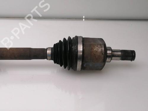 Right front driveshaft KIA CARENS IV 1.7 CRDi | BP23939887M39 