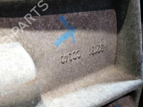 Gearbox NISSAN NAVARA NP300 (D40) 2.5 dCi 4WD (D40TT, D40T, D40M, D40BB) | BP27606791M3 